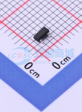 稳压二极管 BZX84C3V3-HE3-08 SOT-23 VISHAY(威世) 电子元件配单