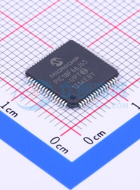 单片机(MCU/MPU/SOC) PIC18F66J65-I/PT TQFP-64 MICROCHIP(美国