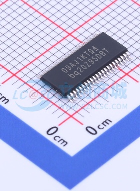 电池管理 BQ20Z95DBTR TSSOP-44 TI/德州 电子元器件配单原装正品