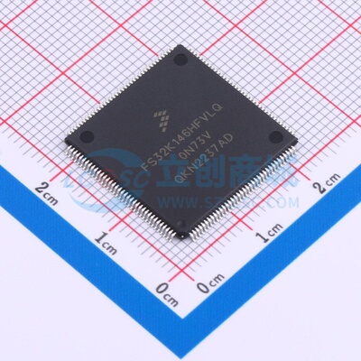 单片机(MCU/MPU/SOC) FS32K146HFT0VLQT LQFP-144 安世 原装正品