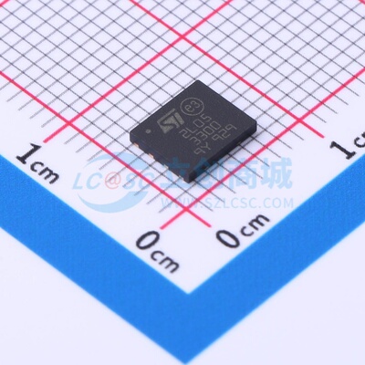 线性稳压器(LDO) ST2L05R3300PS DFN-8 意法半导体芯片 原装正品