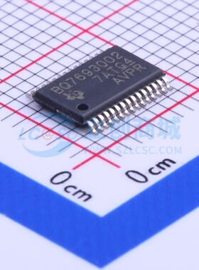 电池管理 BQ7693002DBT TSSOP-30 TI/德州 电子元件配单原装正品