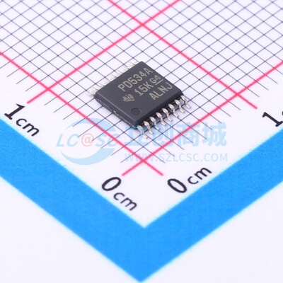 I/O扩展器 PCA9534APWR TSSOP-16 TI/德州 电子元件配单原装正品