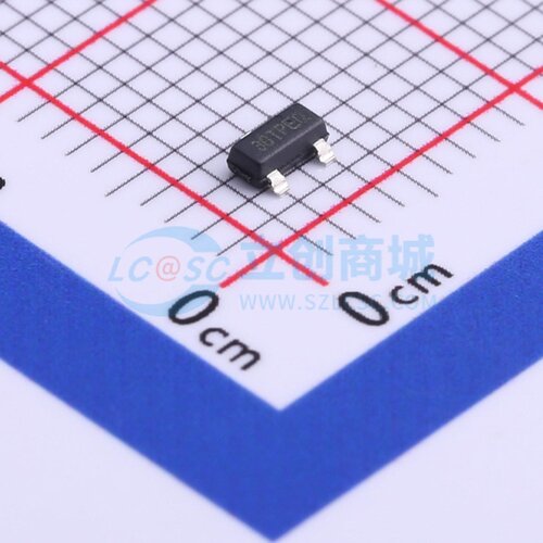 线性稳压器(LDO) MCP1810T-30I/TT SOT-23 MICROCHIP(美国微芯)