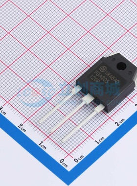 IGBT管/模块 FGA30S120P TO-3PN onsemi(安森美) 电子元器件配单