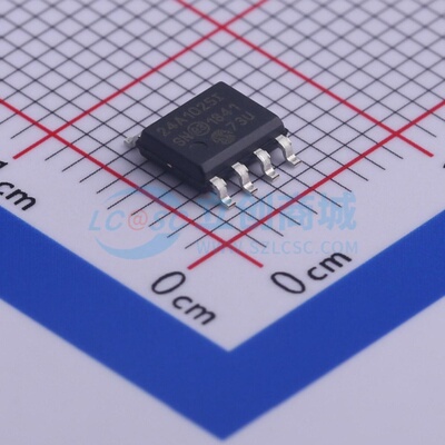EEPROM 24AA1025T-I/SN SOIC-8 MICROCHIP(美国微芯) 电子元器件