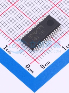 模拟开关/多路复用器 BD3841FS-E2 SSOP-32 ROHM(罗姆) 原装正品