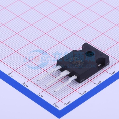 快恢复/高效率二极管 STTH30R06CW TO-247 意法半导体芯片 元器件