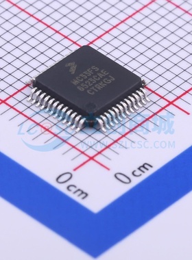 电源管理芯片(PMIC) MC33FS6523CAE LQFP-48 安世 电子元器件配单