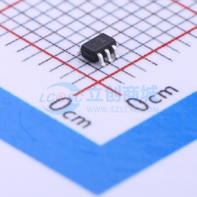静电保护器(TVS/ESD) CESD5V0J4 SOT-353 CJ(江苏长电/长晶)