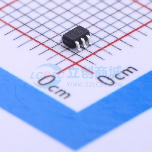 静电保护器(TVS/ESD) CESD5V0J4 SOT-353 CJ(江苏长电/长晶)