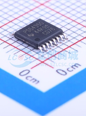 DC-DC电源芯片 TPS54350PWPR TSSOP-16 TI/德州 电子元件原装正品