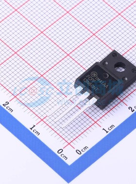 场效应管(MOSFET) FCPF13N60NT TO-220F onsemi(安森美) 原装正品