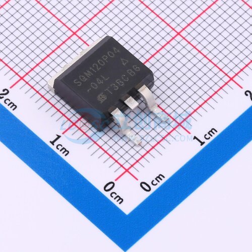 场效应管(MOSFET) SQM120P04-04L_GE3 TO-263(D2PAK) VISHAY(威世