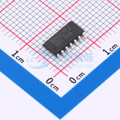 运算放大器 BA82902YFJ-CE2 SOP-14 ROHM(罗姆) 电子元件原装正品