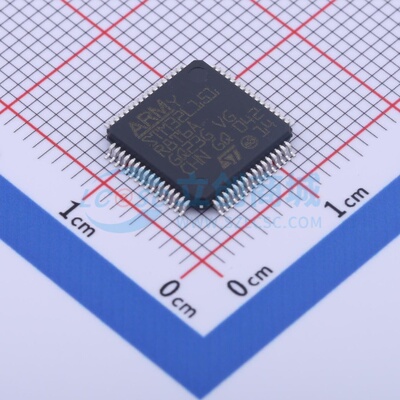 单片机(MCU/MPU/SOC) STM32L151R8T6A LQFP-64 意法半导体芯片