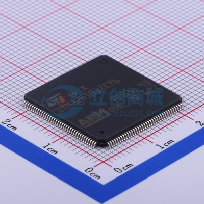 单片机(MCU/MPU/SOC) STM32F101ZCT6 LQFP-144 意法半导体芯片