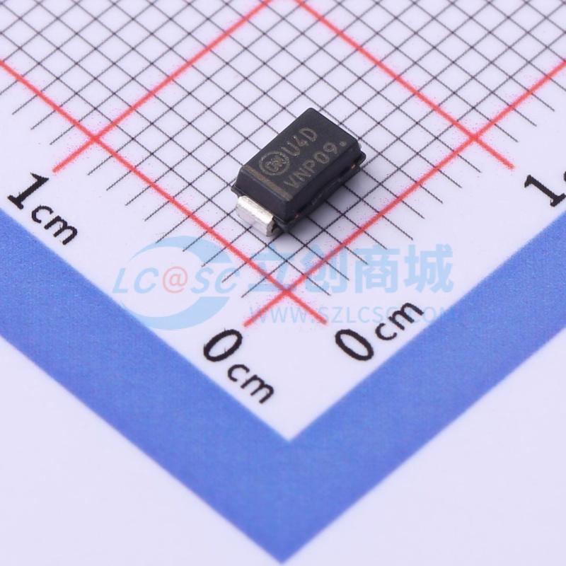 快恢复/高效率二极管 NRVUA120VT3G SMA onsemi(安森美) 原装正品