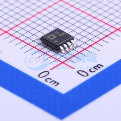 运算放大器 AD8012ARMZ MSOP-8 ADI(亚德诺) 电子元器件原装正品