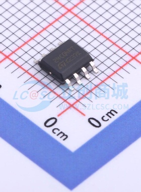 EEPROM M24C04-DRMN3TP/K SOP-8 意法半导体芯片 电子元器件配单