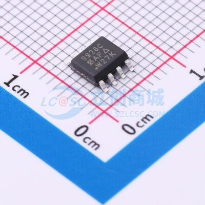 场效应管(MOSFET) SI9926CDY-T1-E3 SOIC-8 VISHAY(威世) 元器件