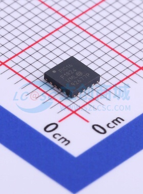 单片机(MCU/MPU/SOC) PIC16F1824-I/ML QFN-16 MICROCHIP(美国微