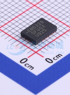 DC-DC电源模块 EN5329QI QFN-24(4x6) Altera/阿尔特拉 原装正品