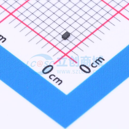 稳压二极管 BZT52C9V1LP-7 X1-DFN1006-2 DIODES(美台) 原装正品