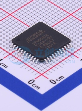 可编程逻辑器件(CPLD/FPGA) EPM3032ATC44-10N TQFP-44 Altera/阿