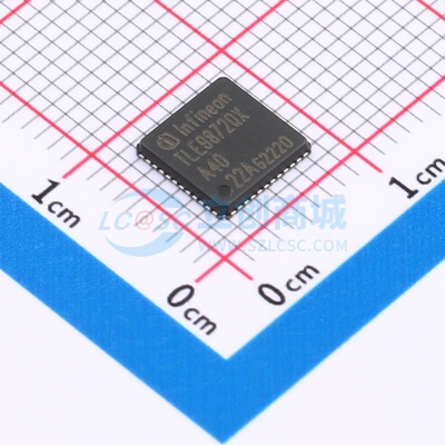 单片机(MCU/MPU/SOC) TLE9872QXA40XUMA1 VQFN-48 Infineon(英飞
