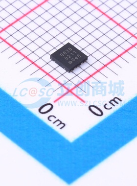 实时时钟(RTC) PCF85063BTL/1,118 DFN-10(2.6x2.6) 安世 元器件