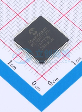 单片机(MCU/MPU/SOC) PIC18F87J10-I/PT TQFP-80 MICROCHIP(美国