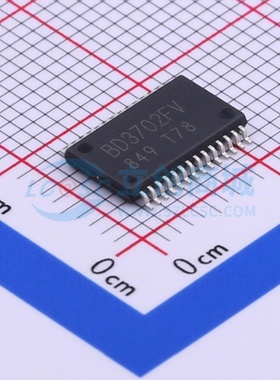 音频接口芯片 BD3702FV-E2 SSOP-28 ROHM(罗姆) 电子元件原装正品