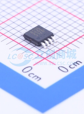 射频开关 HMC536MS8GETR MSOP-8 ADI(亚德诺) 电子元器件原装正品