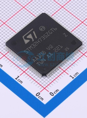 单片机(MCU/MPU/SOC) STM32H735ZGT6 LQFP-144 意法半导体芯片