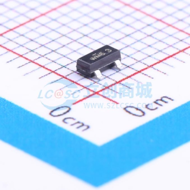 结型场效应管(JFET) BSR58 SOT-23 onsemi(安森美) 电子元件配单