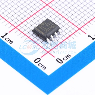 运算放大器 THS3095DDAR Power-Pad-SO-8 TI/德州 电子元器件配单