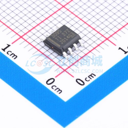 运算放大器 THS3095DDAR Power-Pad-SO-8 TI/德州 电子元器件配单