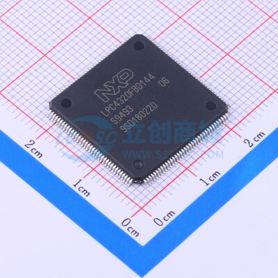单片机(MCU/MPU/SOC) LPC4320FBD144,551 QFP-144 安世 原装正品
