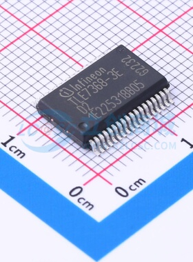 电源管理芯片(PMIC) TLE73683EXUMA3 BSSOP-36 Infineon(英飞凌)