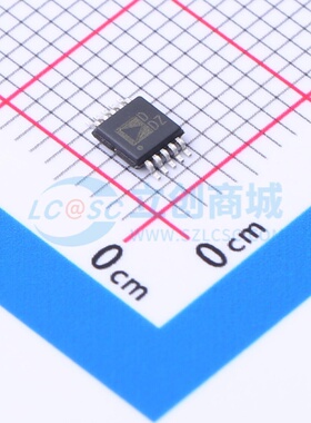 数字电位器 AD5271BRMZ-100 MSOP-10 ADI(亚德诺) 电子元器件配单