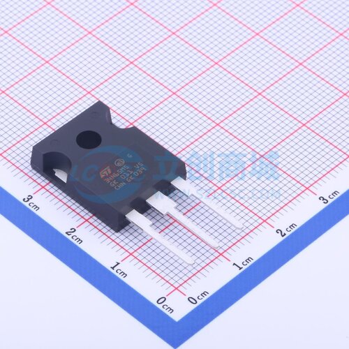 场效应管(MOSFET) STW34N65M5 TO-247 意法半导体芯片 电子元器件