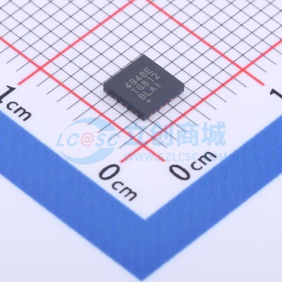 模拟开关/多路复用器 MAX4948ETG+ TQFN-24 MAXIM(美信) 原装正品