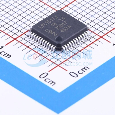 单片机(MCU/MPU/SOC) LPC1517JBD48E LQFP-48 安世 电子元件配单