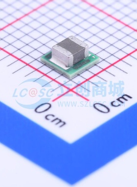 DC-DC电源模块 LMZ21701SILR SMD-8P,3.5x3.5mm TI/德州 原装正品