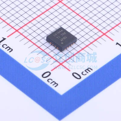 移位寄存器 SN74LV164ARGYR VQFN-14 TI/德州 电子元器件原装正品
