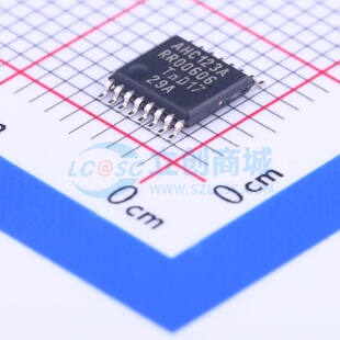 单稳态多谐振荡器 74AHC123APW.118 TSSOP-16 Nexperia(安世)