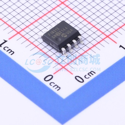 单片机(MCU/MPU/SOC) PIC16F18313T-I/SN SOIC-8 MICROCHIP(美国