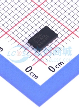 CAN收发器 UJA1169ATKZ HVSON-20(3.5x5.5) 安世 电子元器件配单