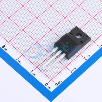 三极管(BJT) FJPF13007H2TU TO-220F onsemi(安森美) 电子元器件